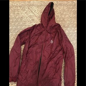 Sun Diego windbreaker